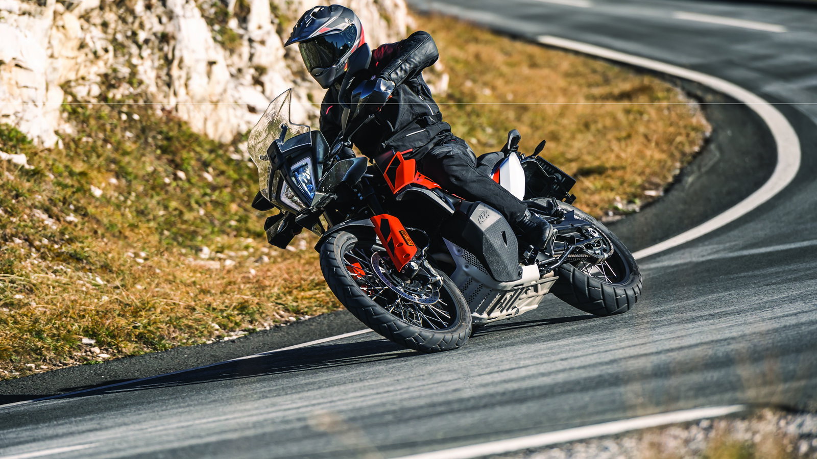 KTM 790 Adventure